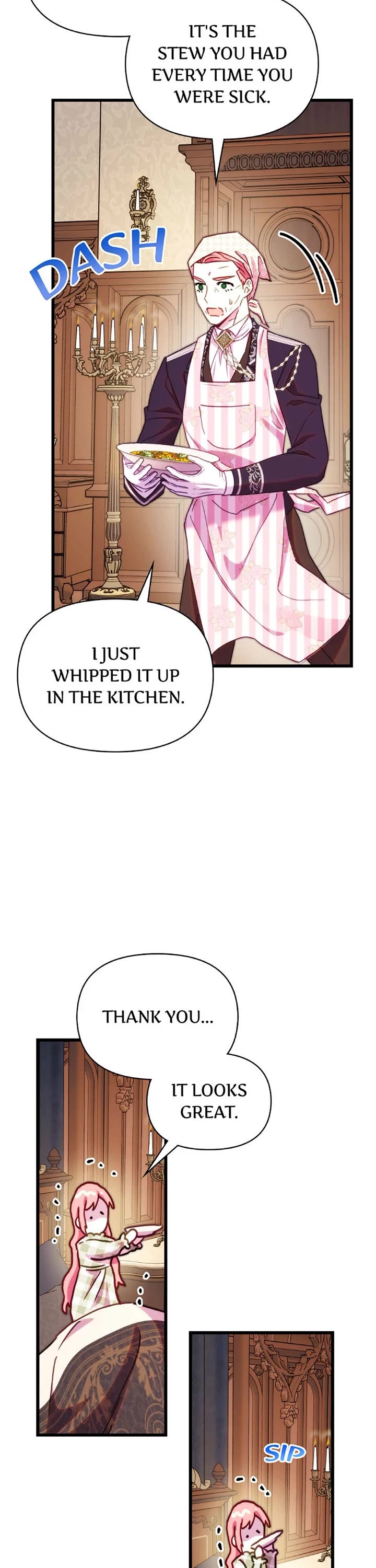 Another Typical Fantasy Romance Chapter 160 page 47 - Chapter 160: S4 End