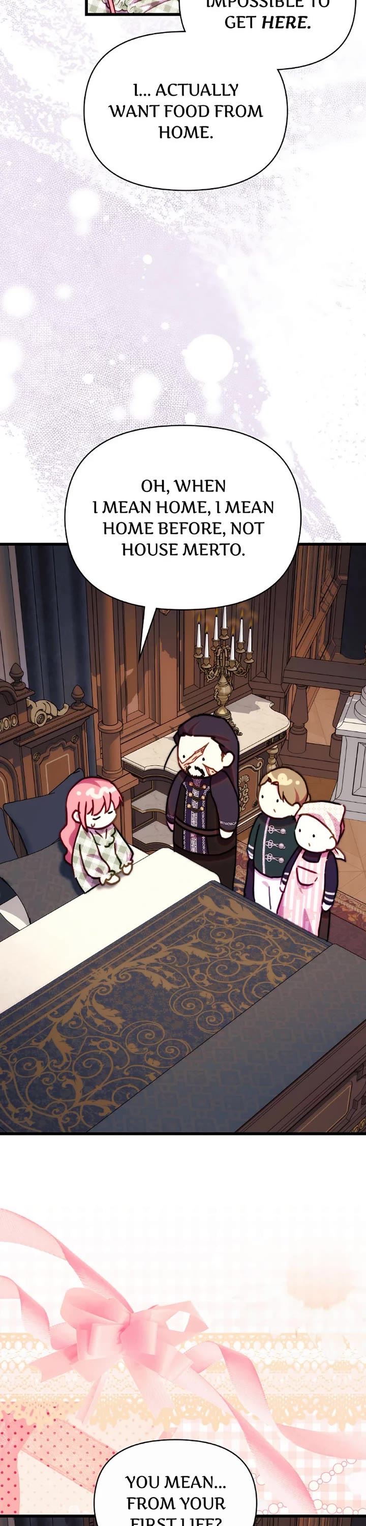 Another Typical Fantasy Romance Chapter 160 page 51 - Chapter 160: S4 End