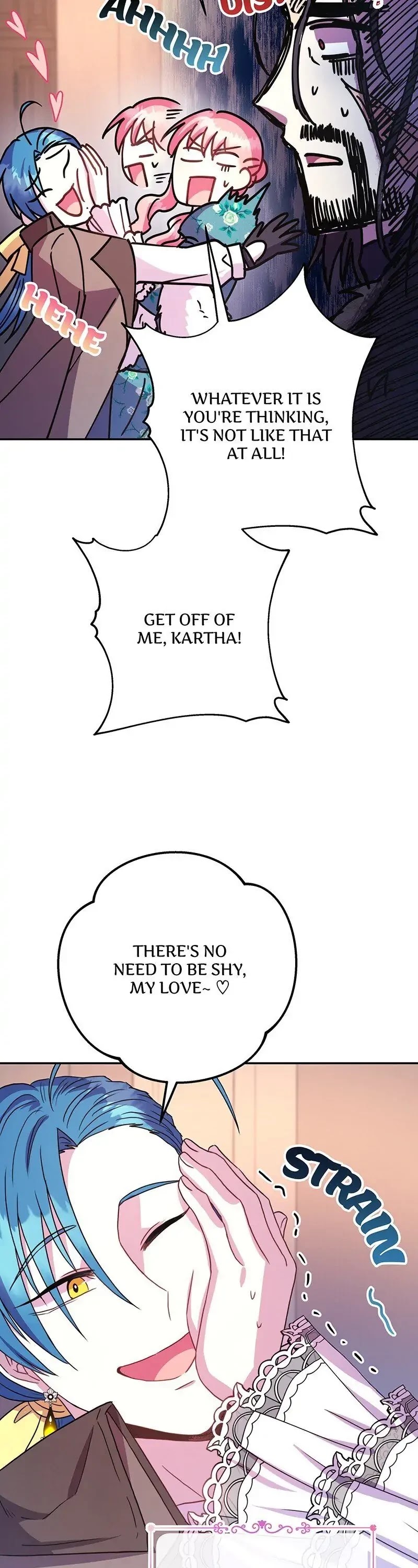 Another Typical Fantasy Romance Chapter 17 page 18 - Chapter 17