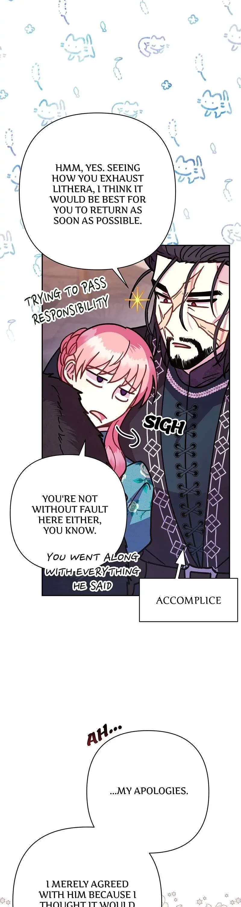 Another Typical Fantasy Romance Chapter 18 page 20 - Chapter 18