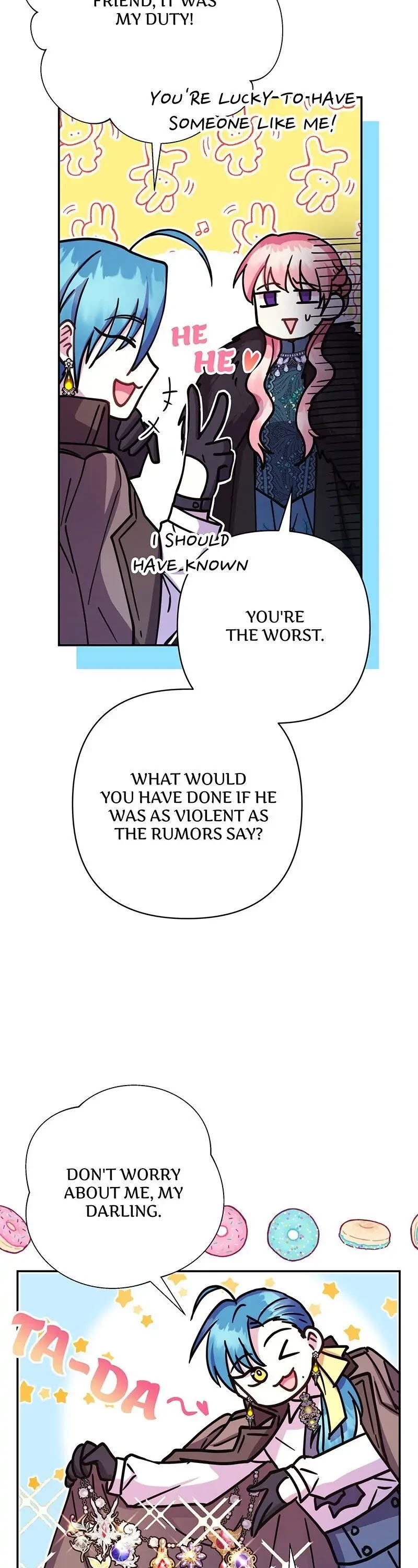 Another Typical Fantasy Romance Chapter 18 page 35 - Chapter 18
