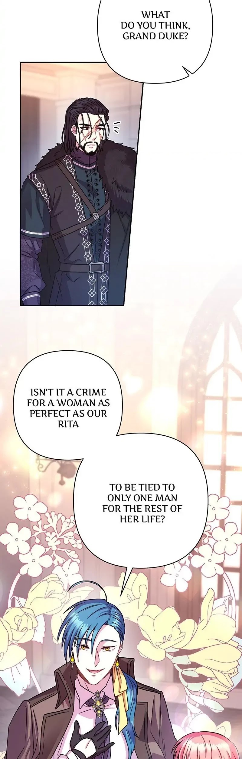 Another Typical Fantasy Romance Chapter 18 page 8 - Chapter 18