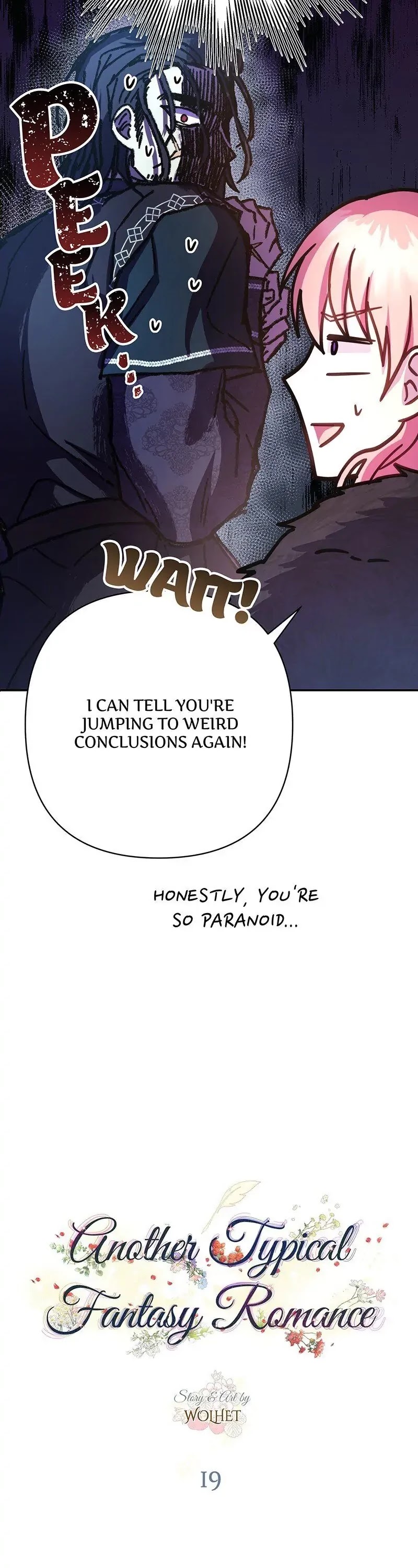 Another Typical Fantasy Romance Chapter 19 page 2 - Chapter 19