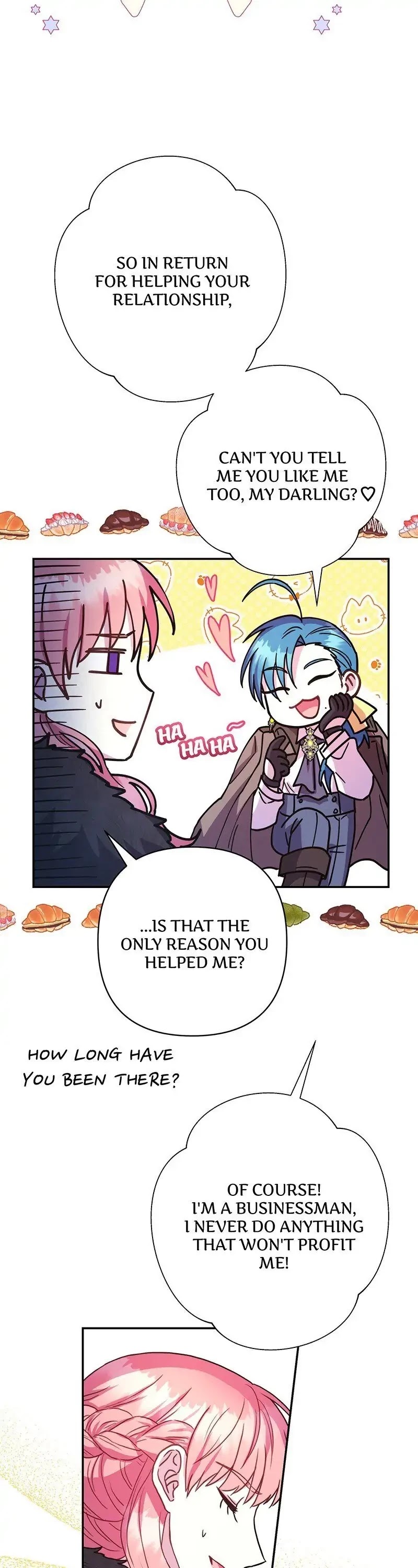 Another Typical Fantasy Romance Chapter 19 page 25 - Chapter 19