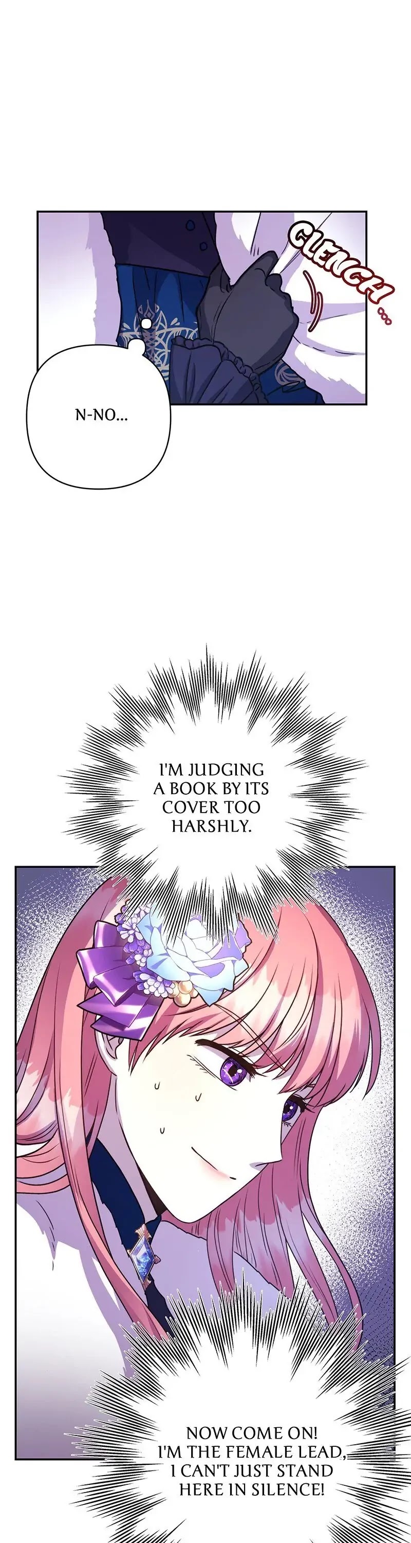 Another Typical Fantasy Romance Chapter 2 page 5 - Chapter 2