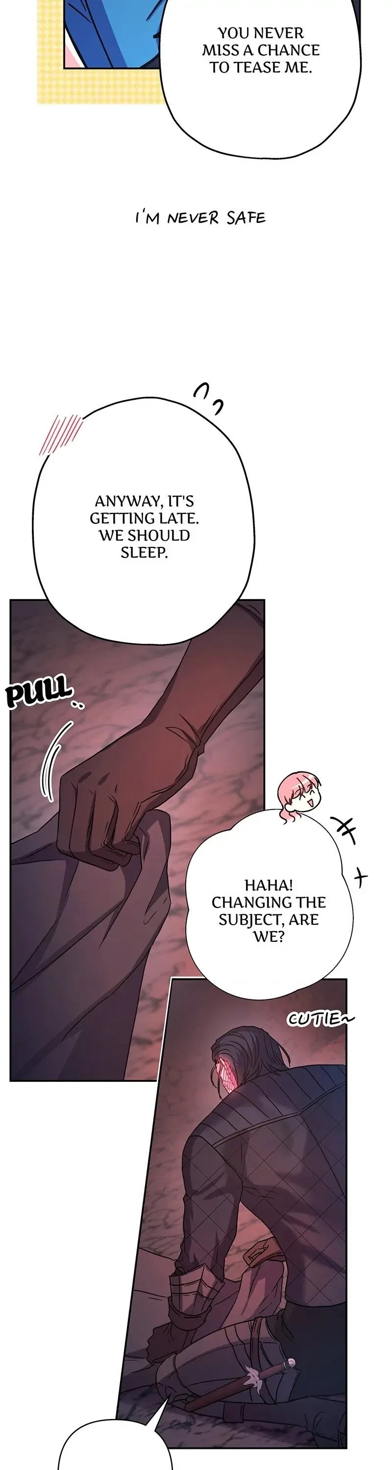 Another Typical Fantasy Romance Chapter 20 page 35 - Chapter 20