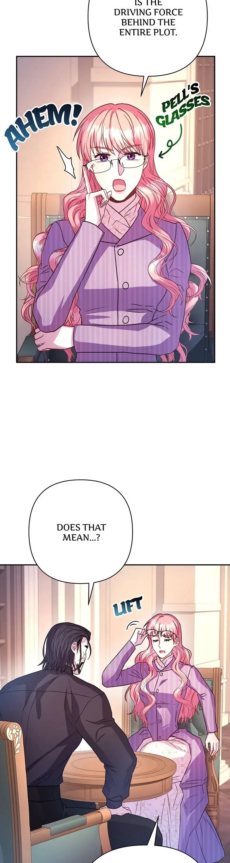 Another Typical Fantasy Romance Chapter 20 page 5 - Chapter 20