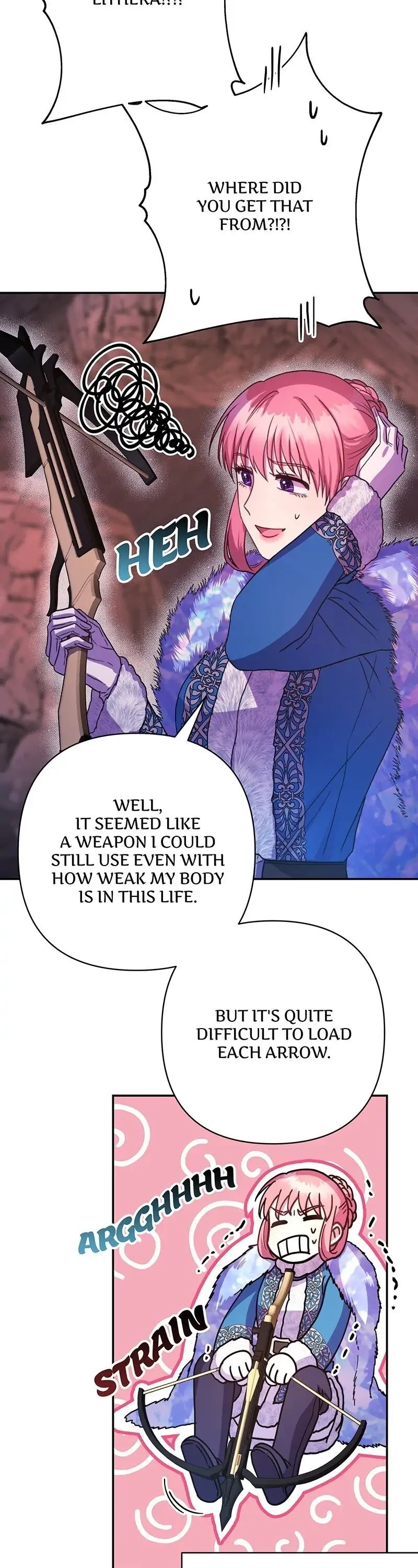 Another Typical Fantasy Romance Chapter 21 page 19 - Chapter 21