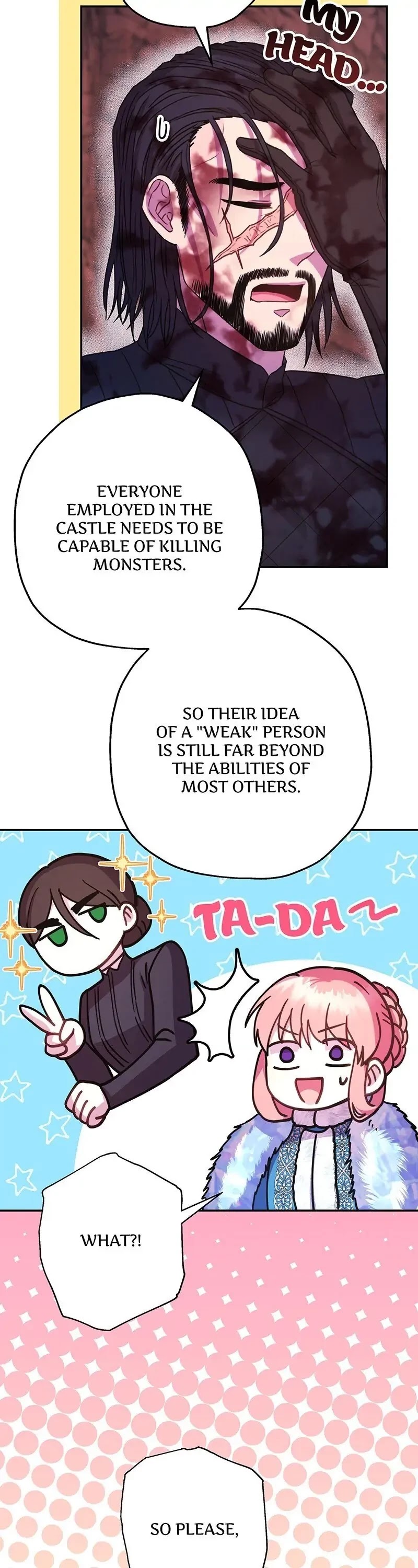 Another Typical Fantasy Romance Chapter 21 page 21 - Chapter 21