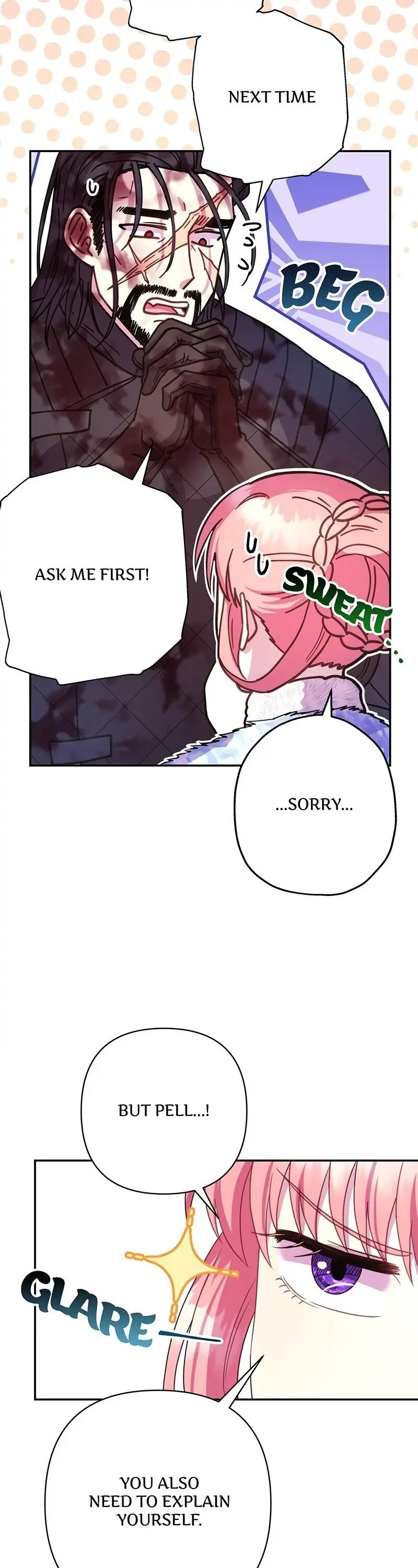 Another Typical Fantasy Romance Chapter 21 page 22 - Chapter 21