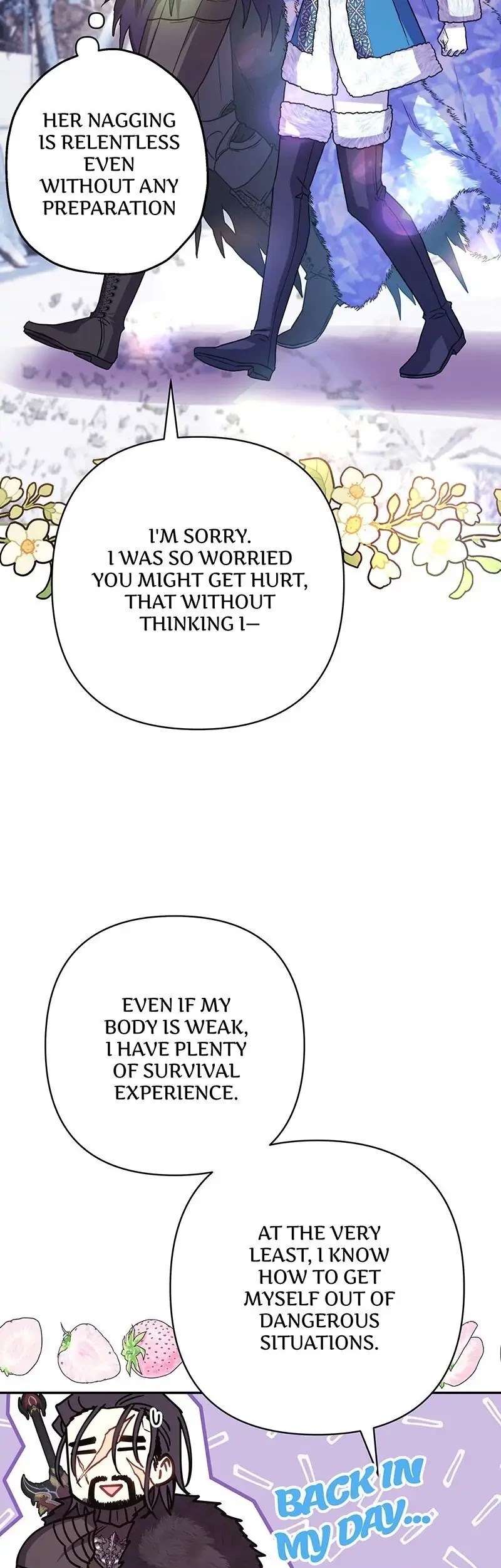 Another Typical Fantasy Romance Chapter 21 page 31 - Chapter 21