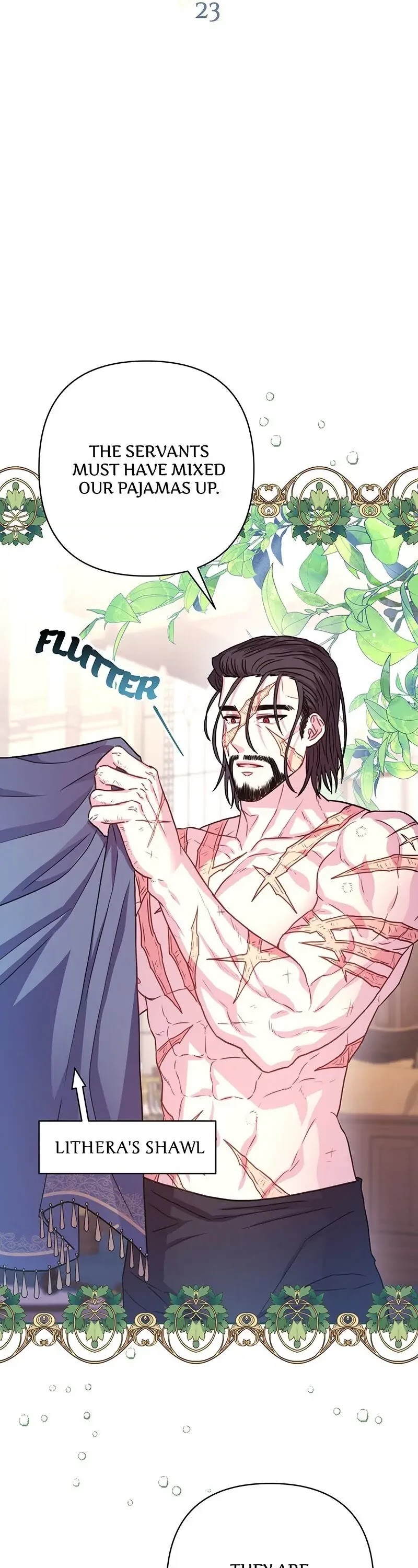 Another Typical Fantasy Romance Chapter 23 page 18 - Chapter 23