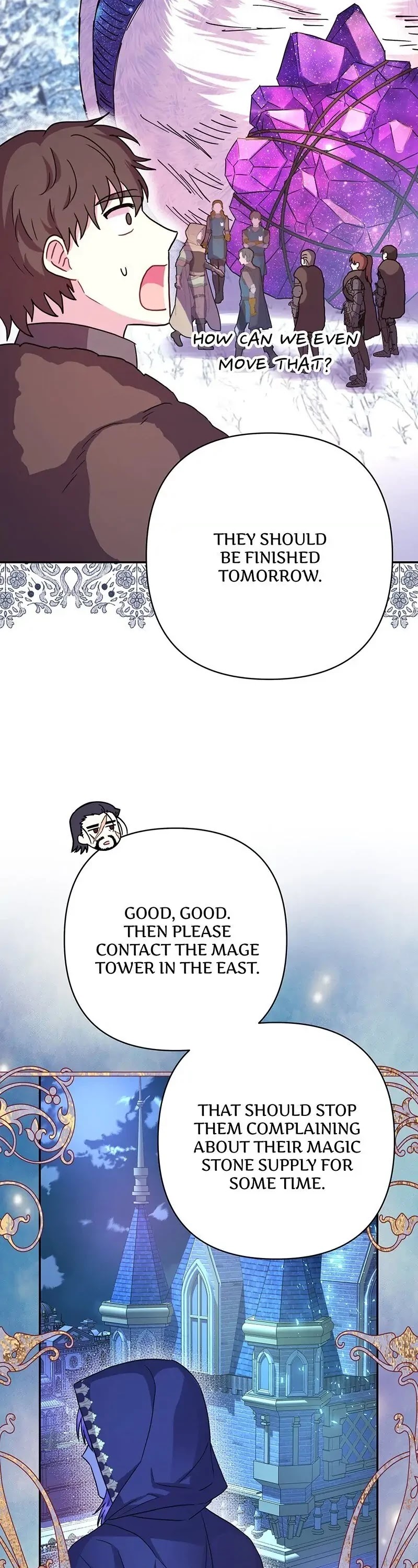 Another Typical Fantasy Romance Chapter 23 page 20 - Chapter 23