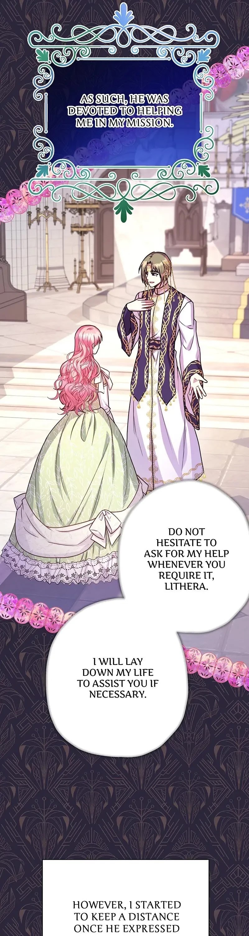 Another Typical Fantasy Romance Chapter 24 page 25 - Chapter 24