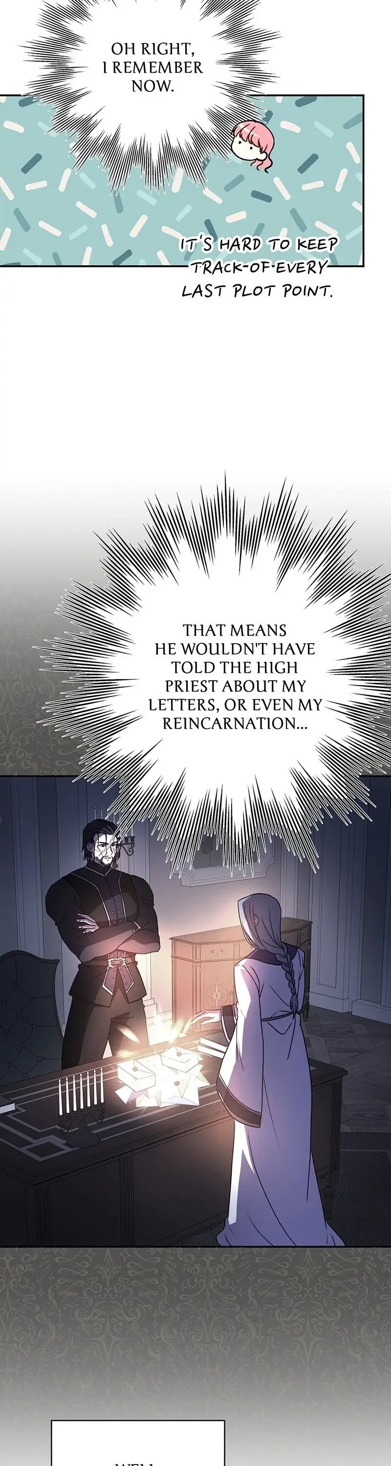 Another Typical Fantasy Romance Chapter 24 page 30 - Chapter 24