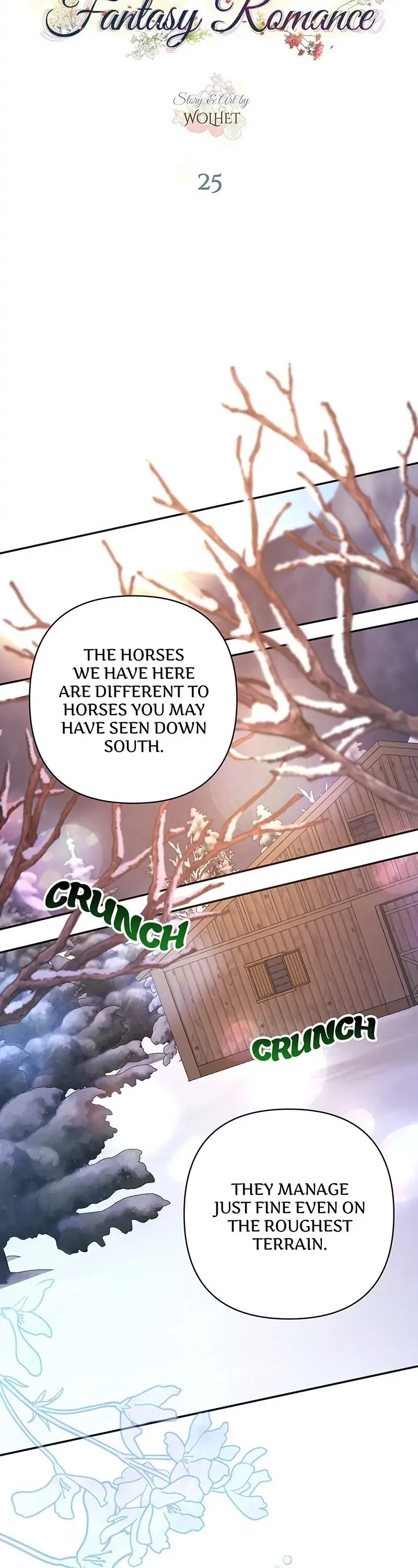 Another Typical Fantasy Romance Chapter 25 page 8 - Chapter 25