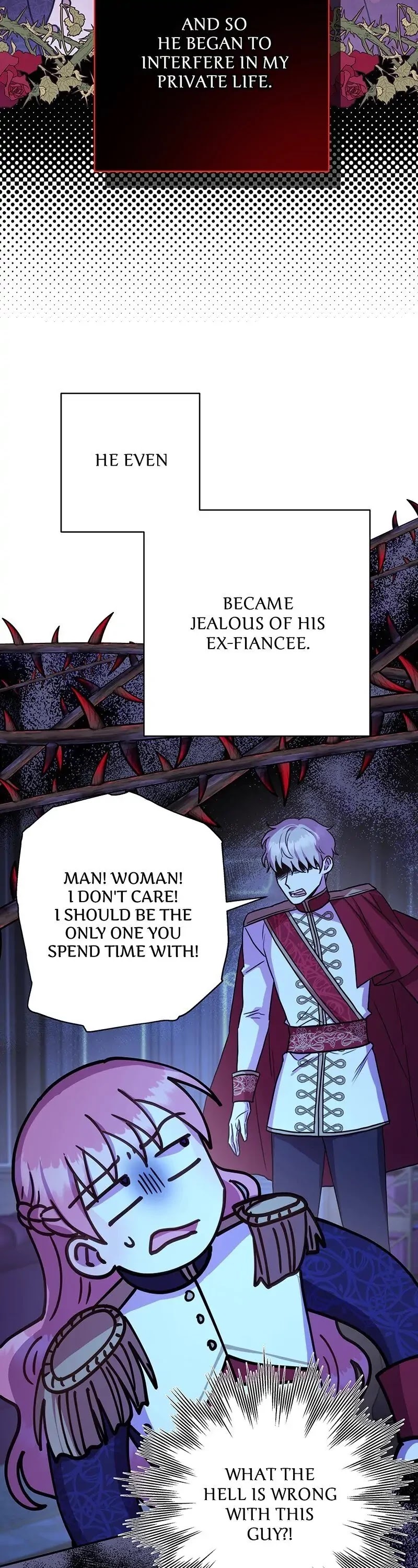 Another Typical Fantasy Romance Chapter 26 page 19 - Chapter 26
