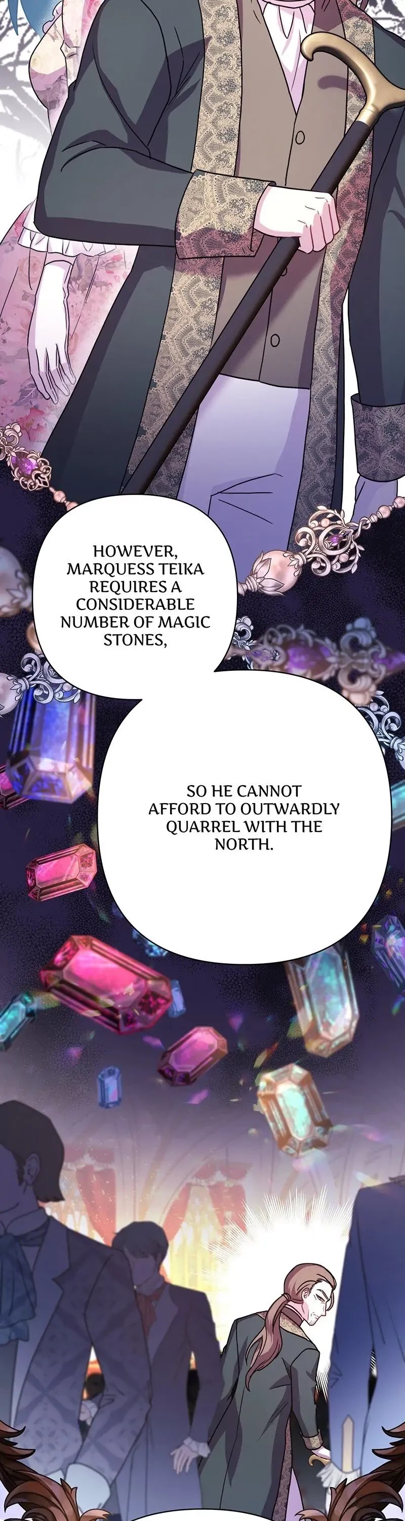 Another Typical Fantasy Romance Chapter 26 page 29 - Chapter 26