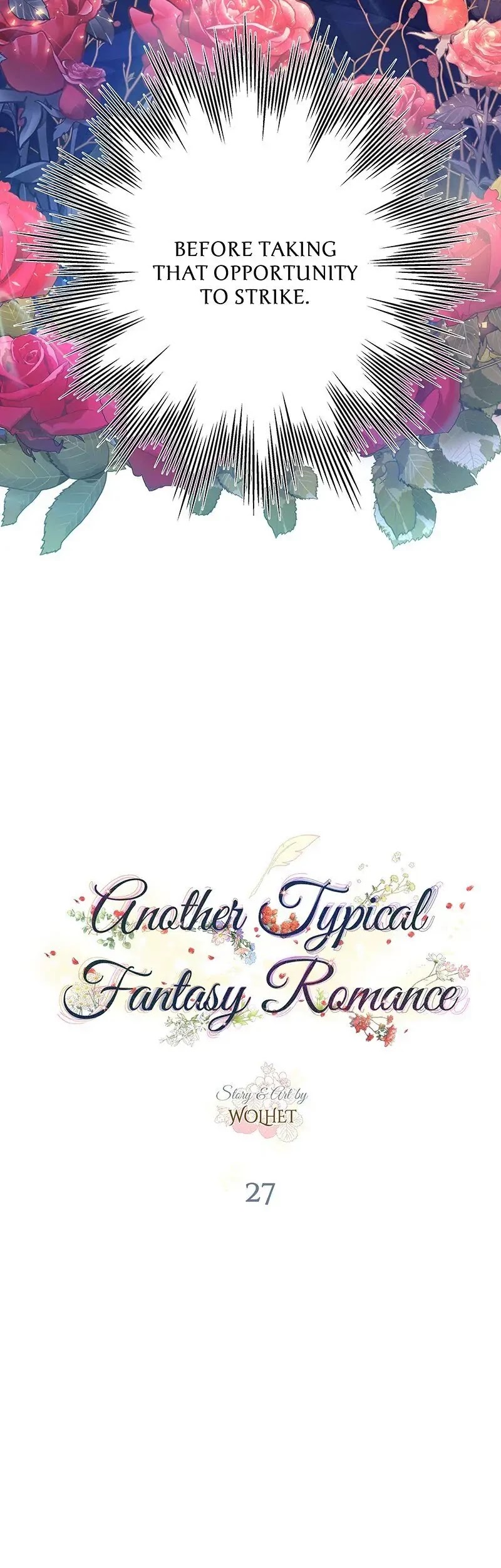 Another Typical Fantasy Romance Chapter 27 page 15 - Chapter 27