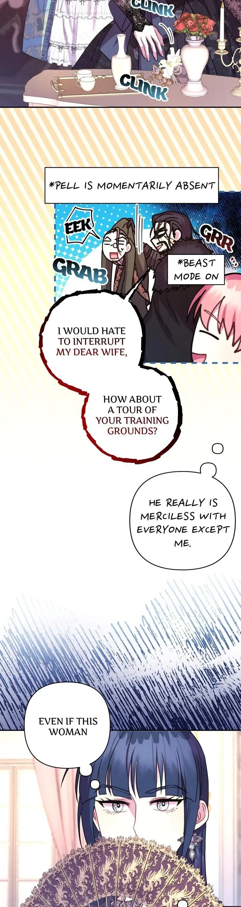 Another Typical Fantasy Romance Chapter 27 page 2 - Chapter 27