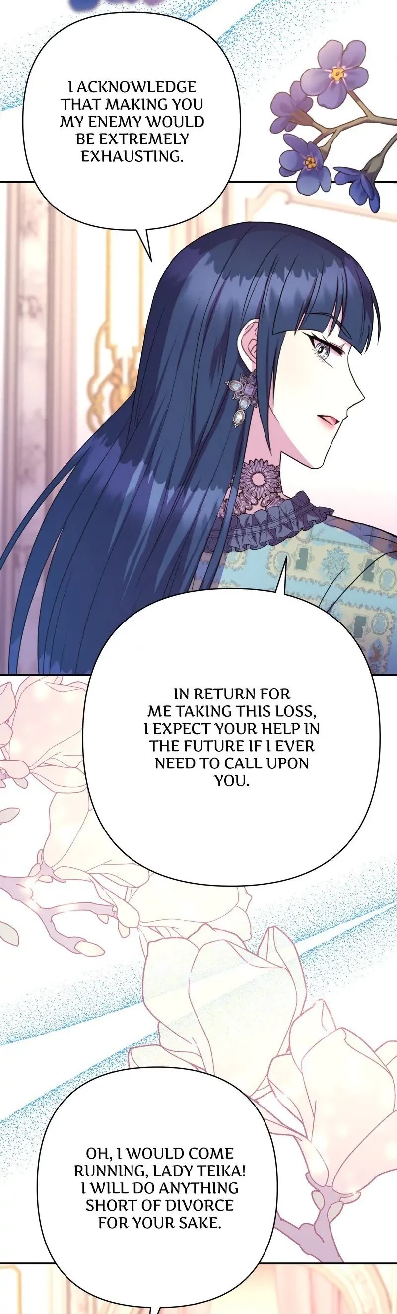 Another Typical Fantasy Romance Chapter 28 page 35 - Chapter 28