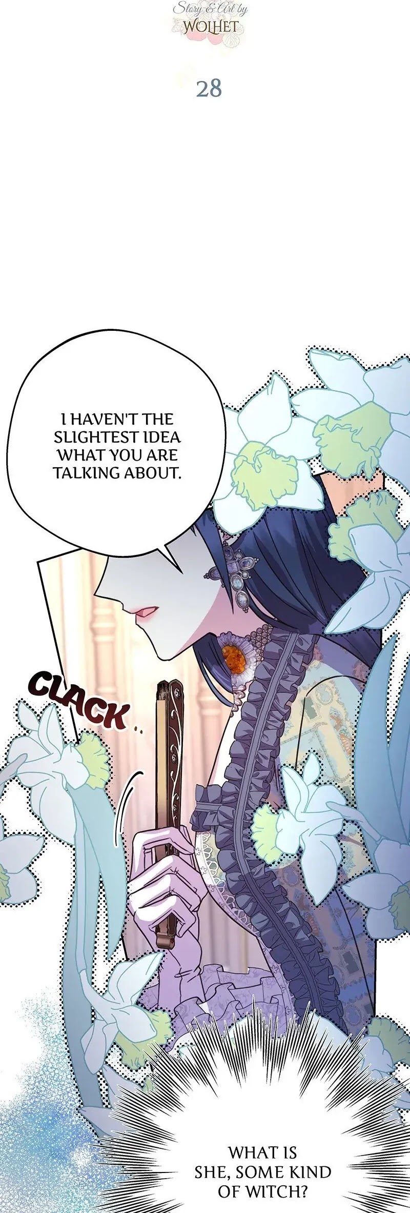 Another Typical Fantasy Romance Chapter 28 page 8 - Chapter 28