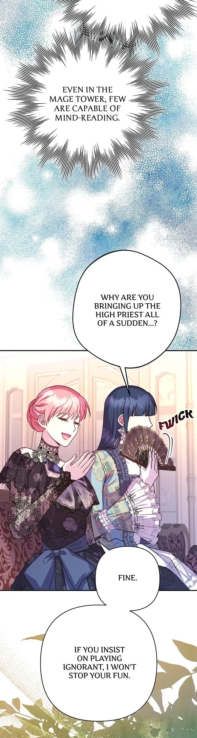 Another Typical Fantasy Romance Chapter 28 page 9 - Chapter 28