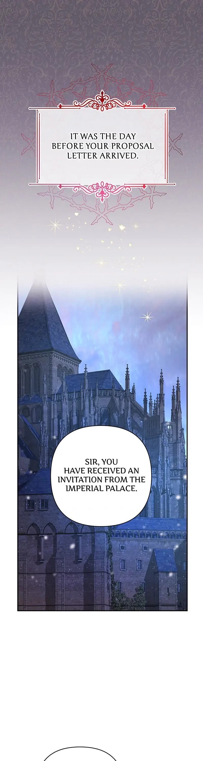 Another Typical Fantasy Romance Chapter 3 page 1 - Chapter 3