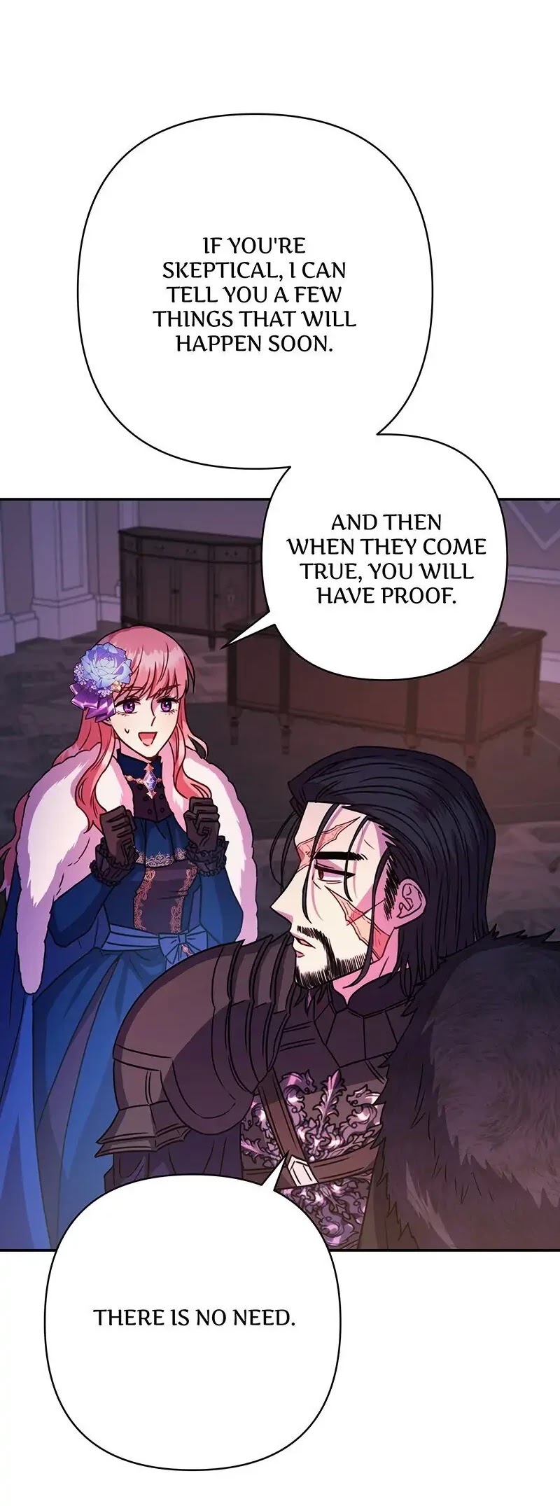 Another Typical Fantasy Romance Chapter 3 page 19 - Chapter 3