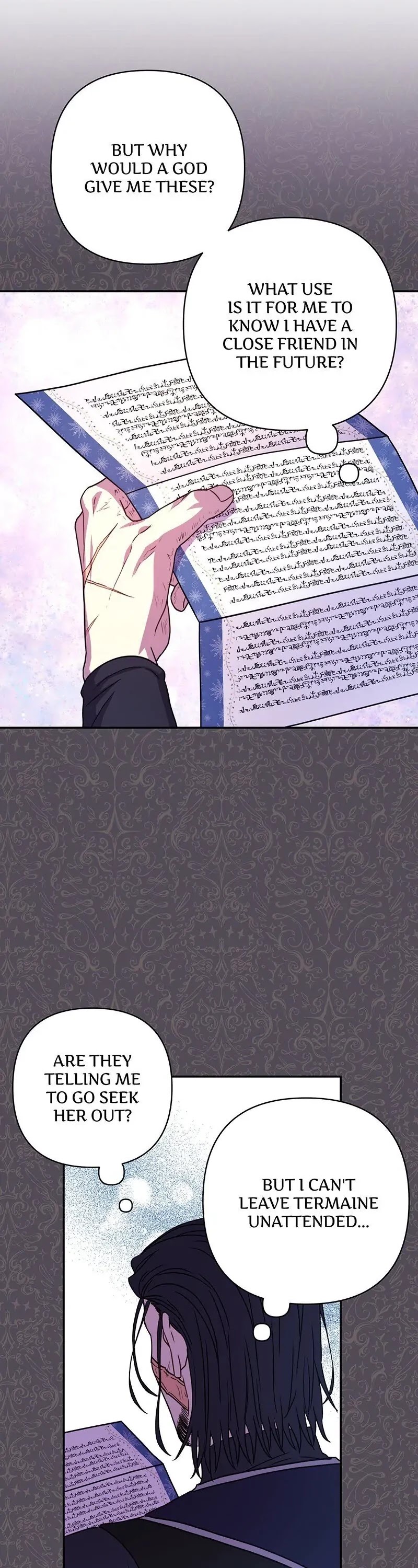 Another Typical Fantasy Romance Chapter 3 page 26 - Chapter 3