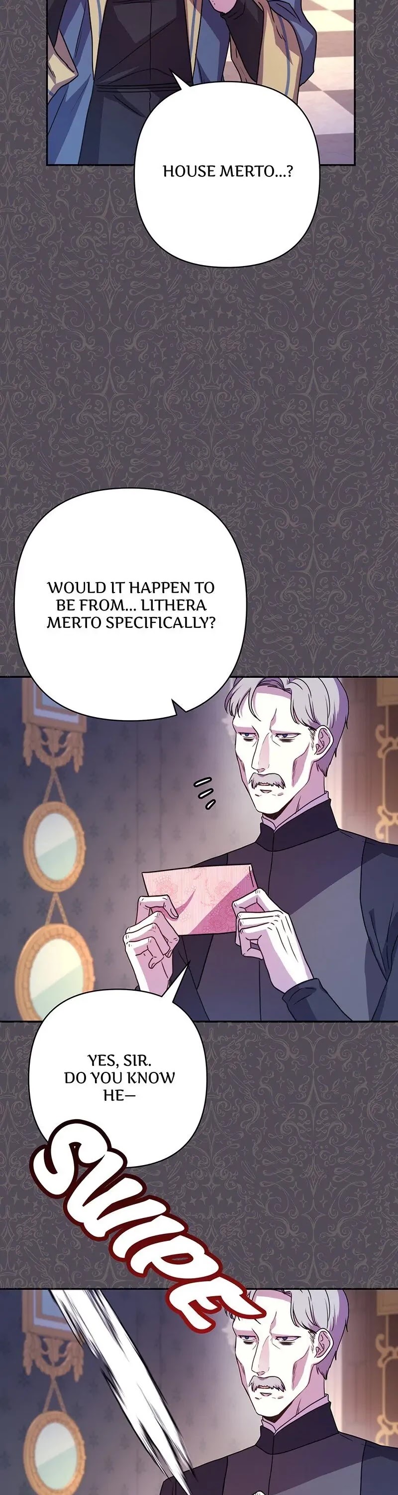 Another Typical Fantasy Romance Chapter 3 page 30 - Chapter 3