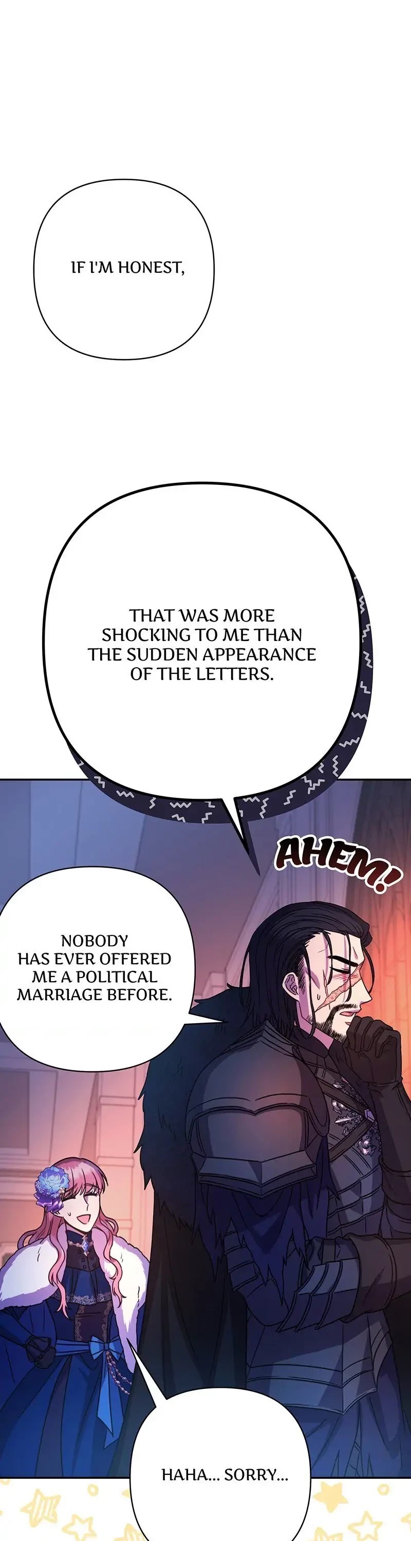 Another Typical Fantasy Romance Chapter 3 page 33 - Chapter 3