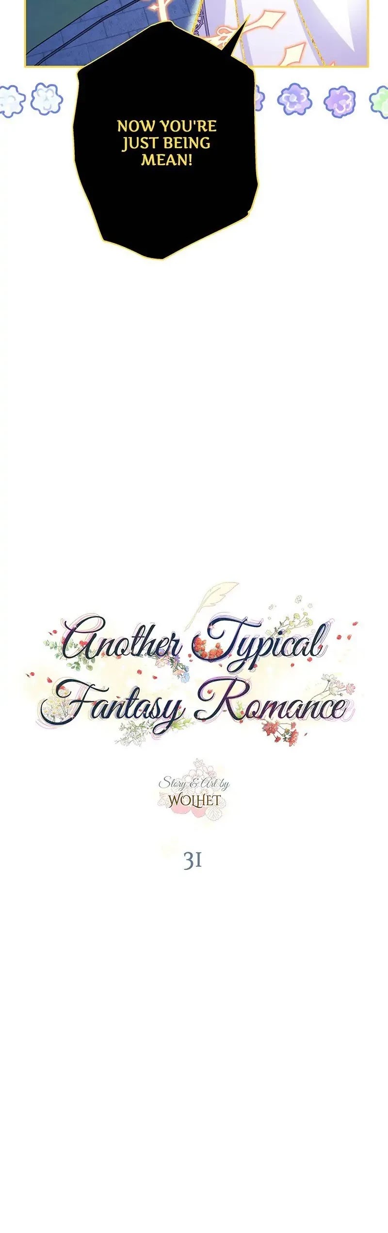 Another Typical Fantasy Romance Chapter 31 page 20 - Chapter 31