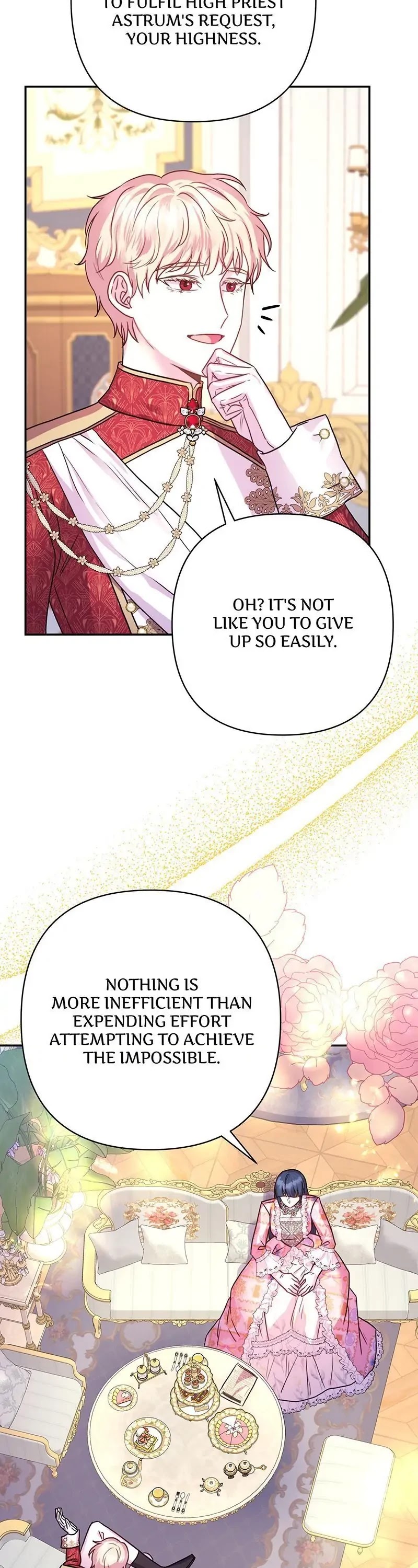 Another Typical Fantasy Romance Chapter 32 page 13 - Chapter 32