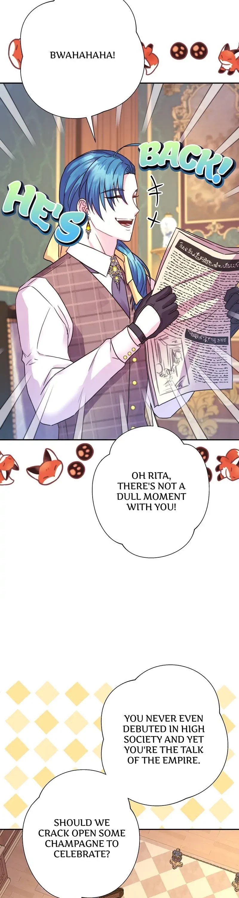 Another Typical Fantasy Romance Chapter 32 page 19 - Chapter 32