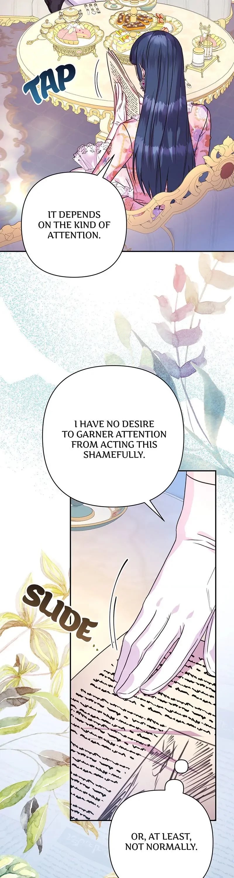Another Typical Fantasy Romance Chapter 32 page 9 - Chapter 32