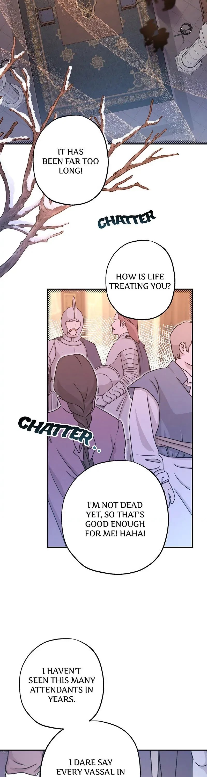 Another Typical Fantasy Romance Chapter 35 page 21 - Chapter 35