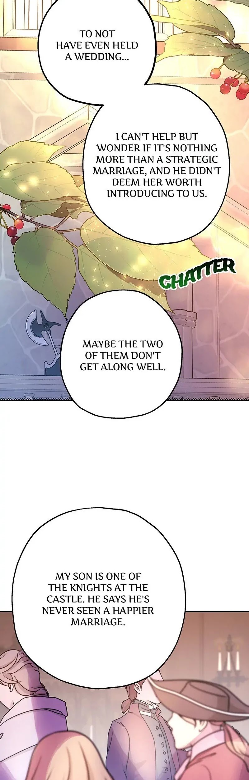 Another Typical Fantasy Romance Chapter 35 page 24 - Chapter 35