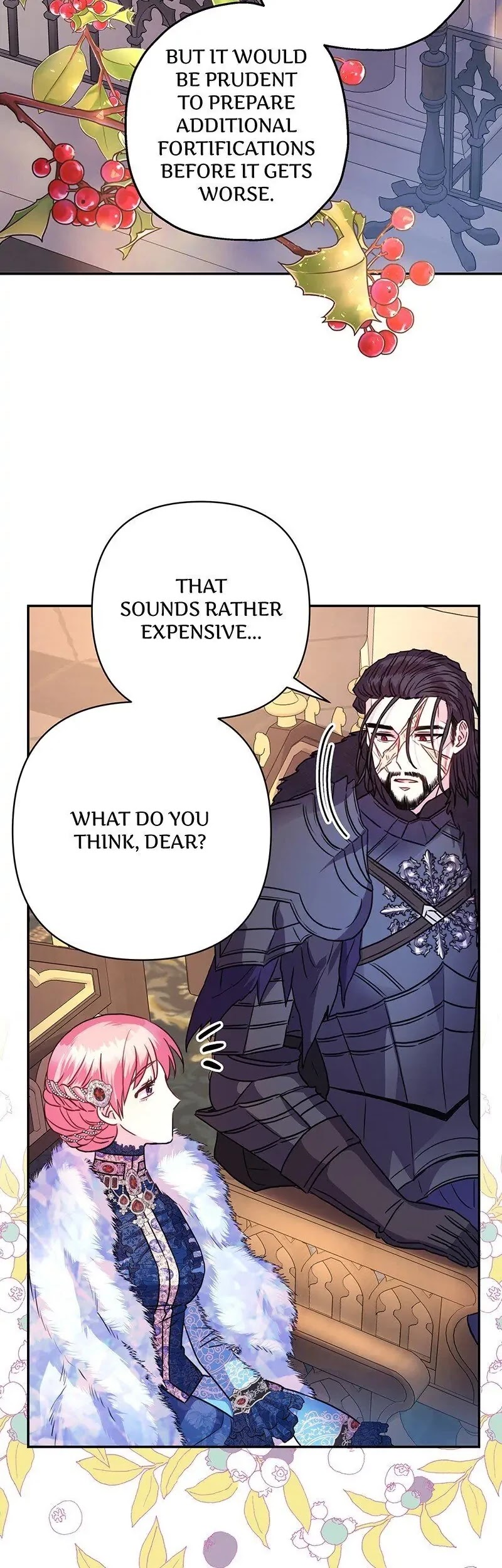 Another Typical Fantasy Romance Chapter 35 page 32 - Chapter 35