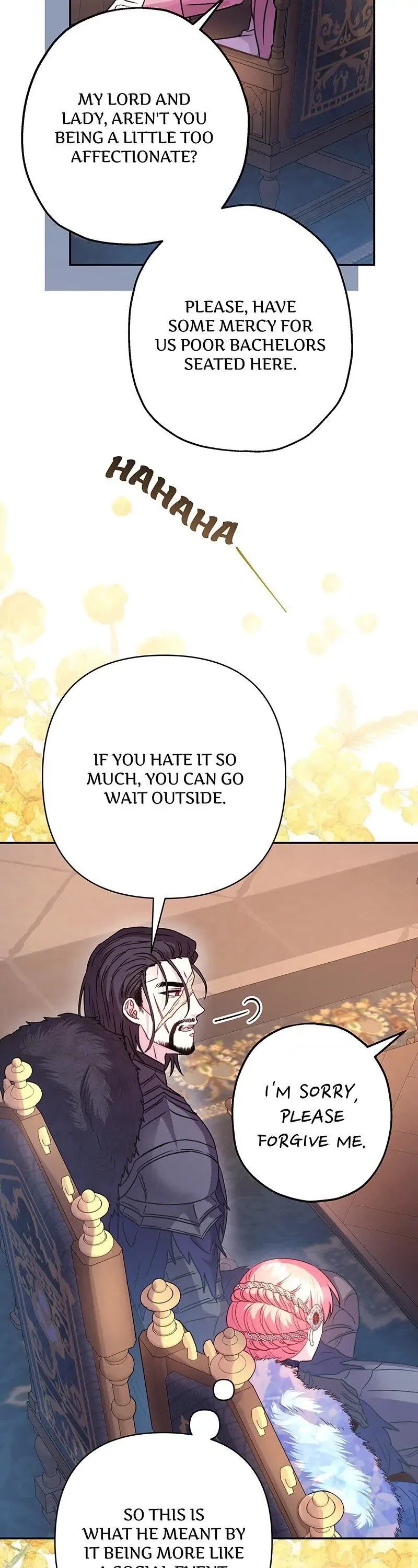Another Typical Fantasy Romance Chapter 35 page 35 - Chapter 35