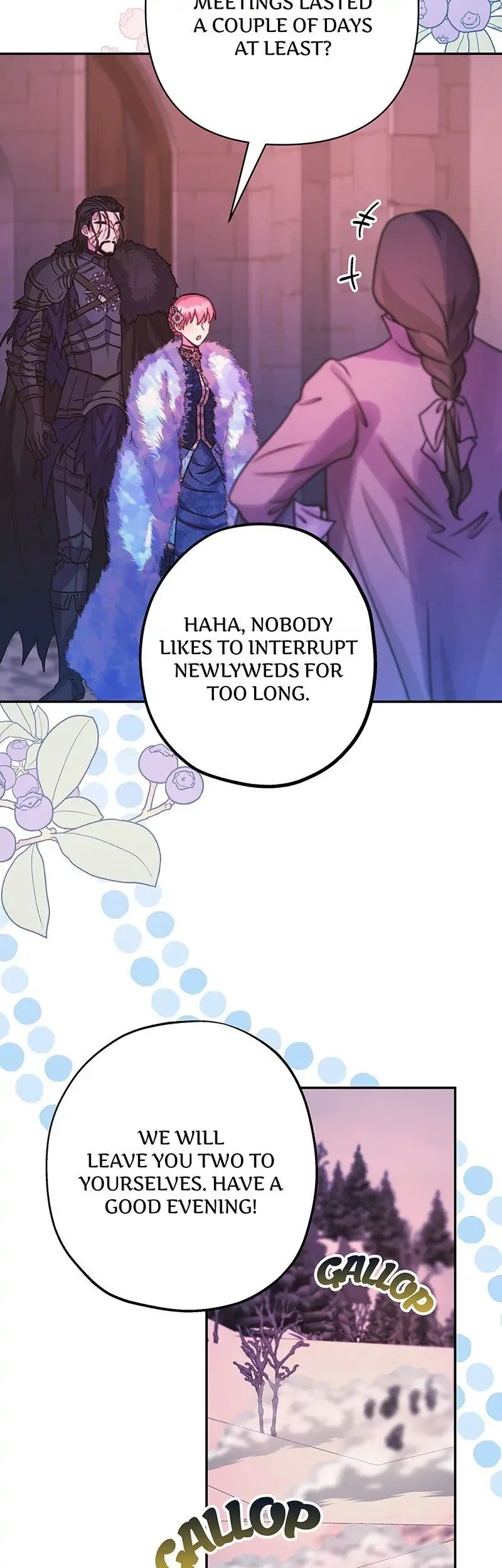 Another Typical Fantasy Romance Chapter 36 page 11 - Chapter 36