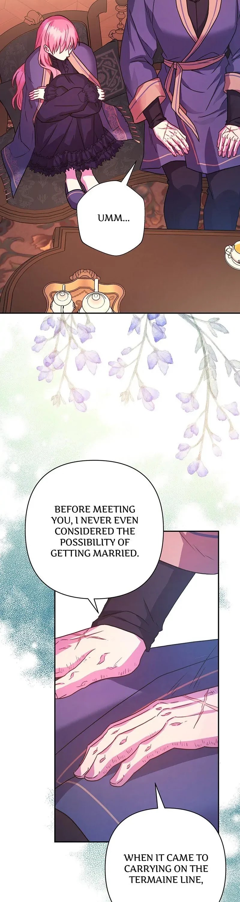 Another Typical Fantasy Romance Chapter 36 page 18 - Chapter 36