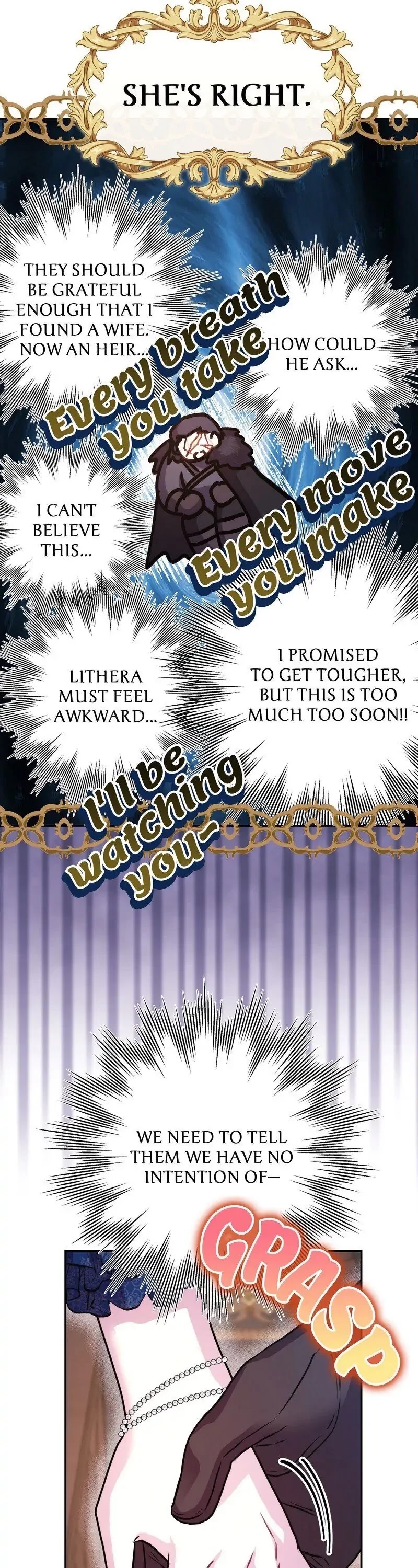 Another Typical Fantasy Romance Chapter 36 page 5 - Chapter 36