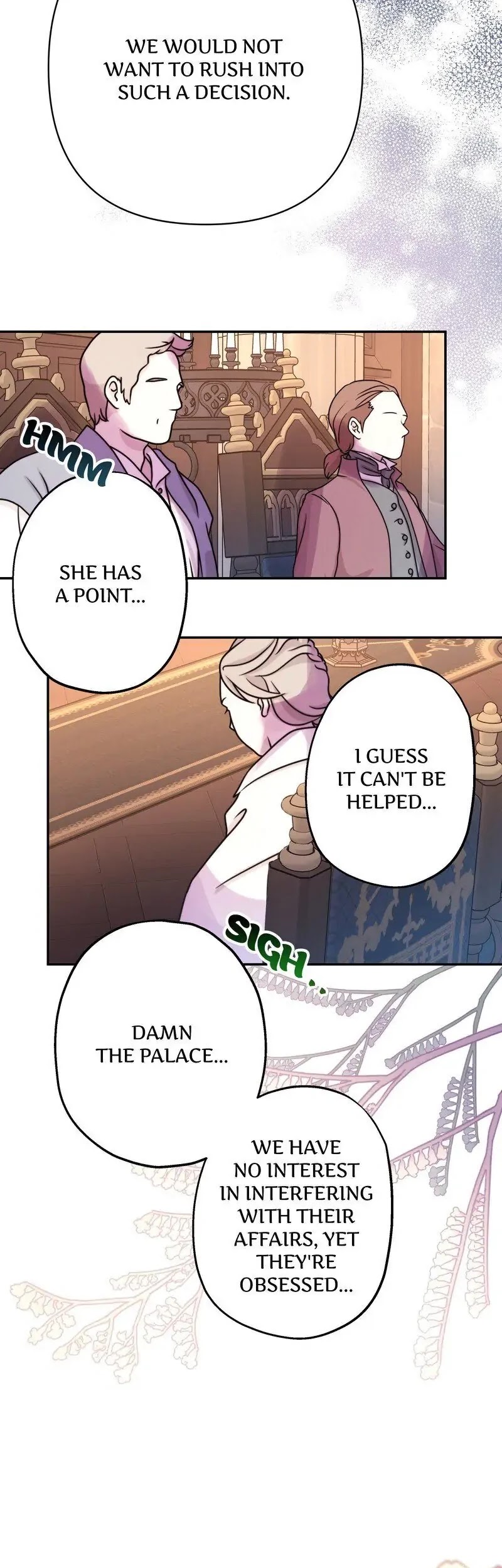 Another Typical Fantasy Romance Chapter 36 page 7 - Chapter 36