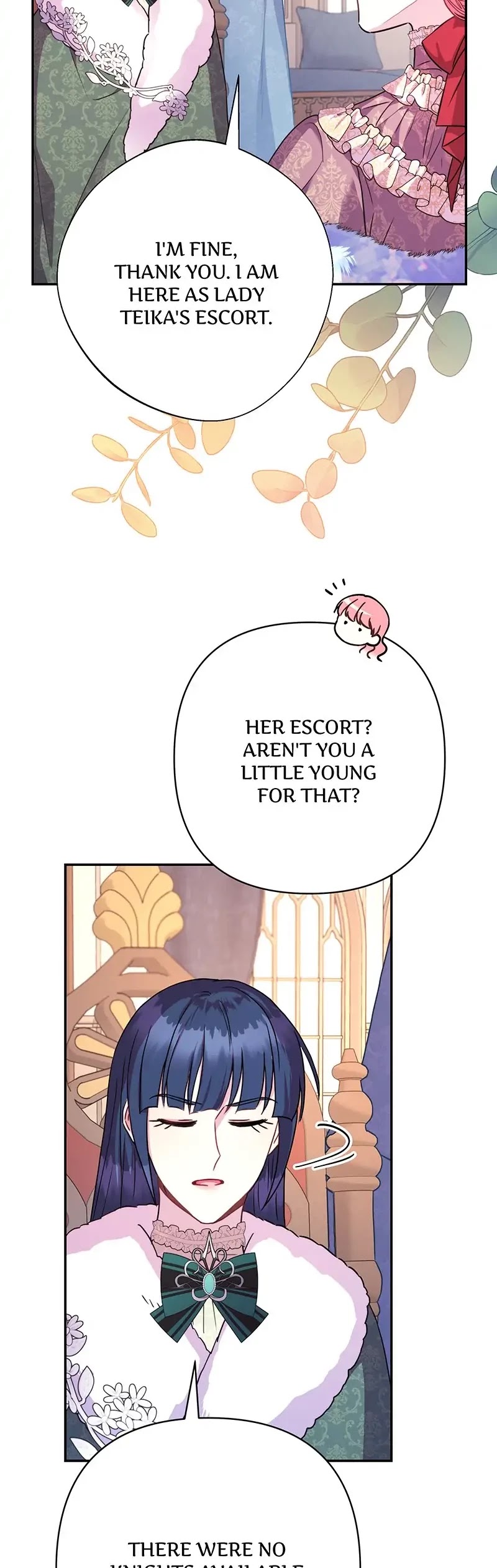 Another Typical Fantasy Romance Chapter 37 page 20 - Chapter 37