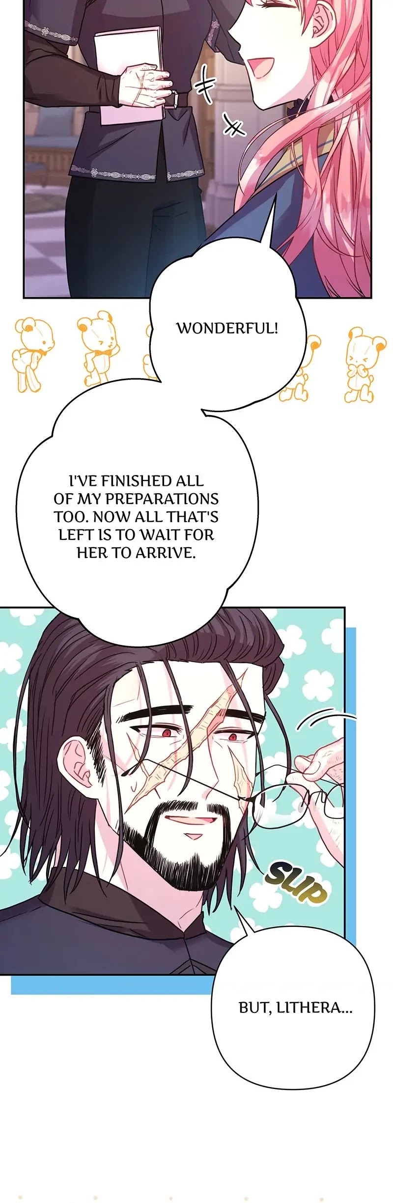 Another Typical Fantasy Romance Chapter 37 page 3 - Chapter 37