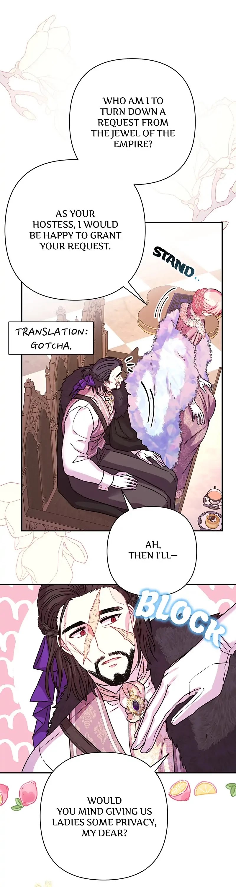 Another Typical Fantasy Romance Chapter 38 page 17 - Chapter 38