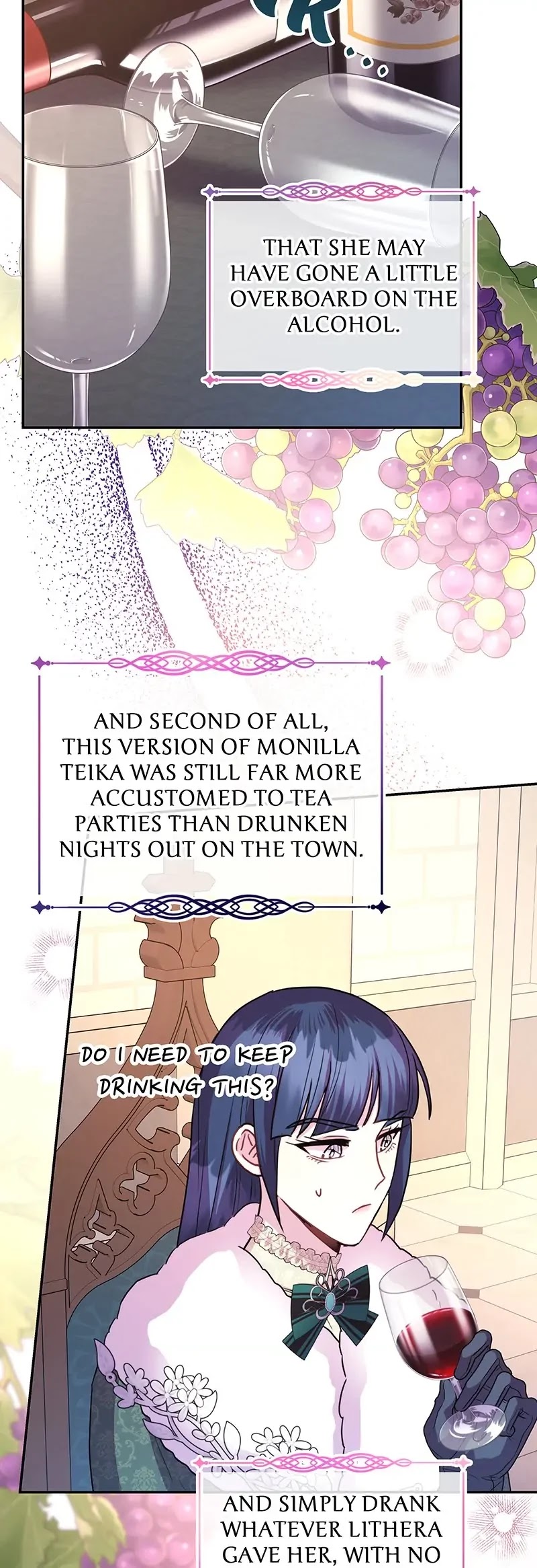 Another Typical Fantasy Romance Chapter 38 page 47 - Chapter 38