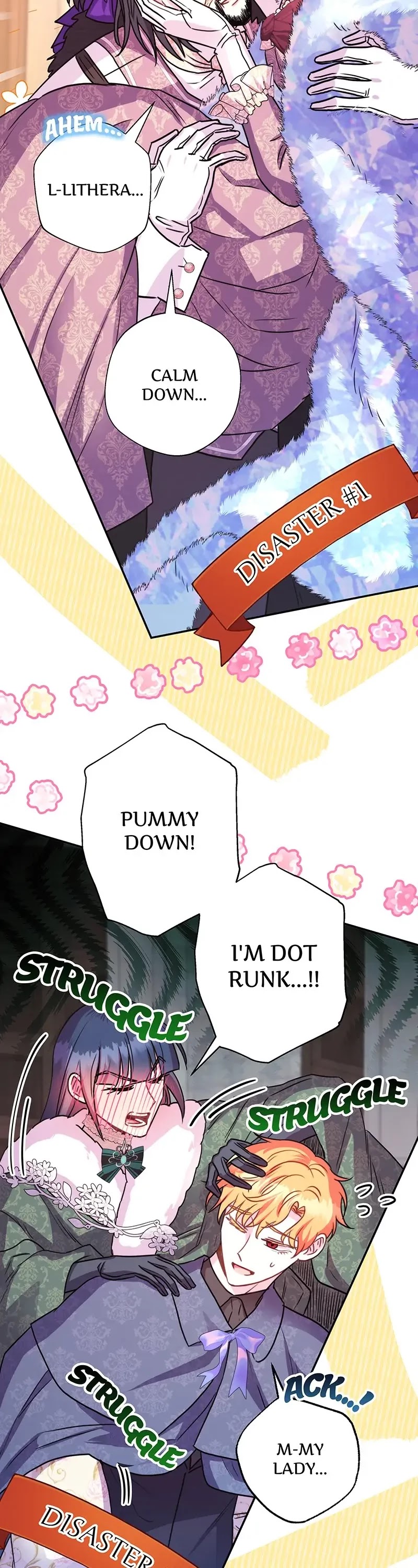Another Typical Fantasy Romance Chapter 38 page 50 - Chapter 38