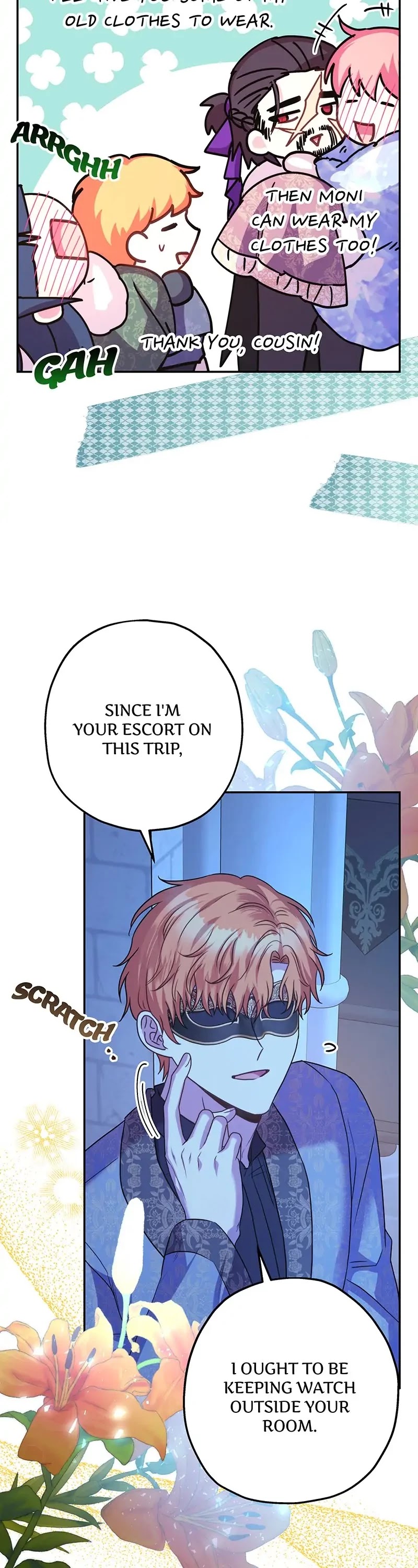 Another Typical Fantasy Romance Chapter 39 page 10 - Chapter 39